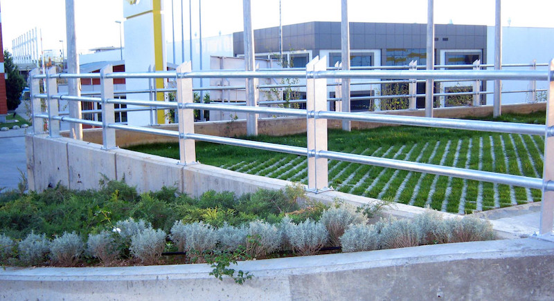 Schmiedeeisen und Geländer3