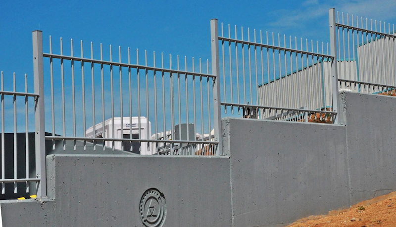 Schmiedeeisen und Geländer4