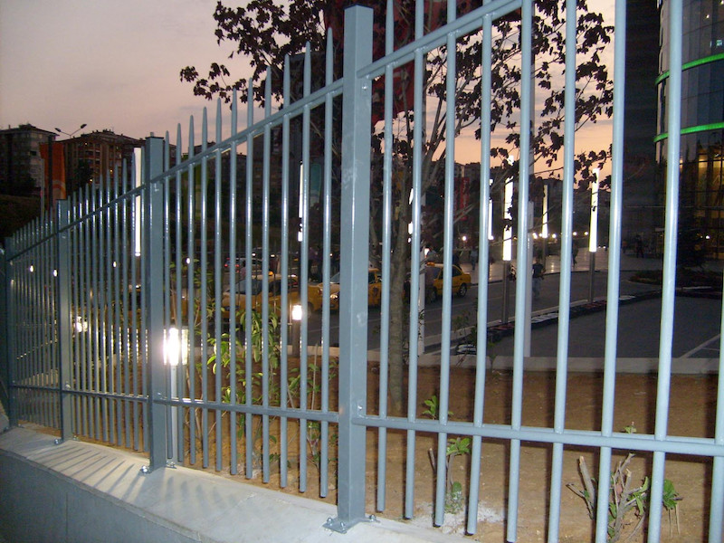 Schmiedeeisen und Geländer5