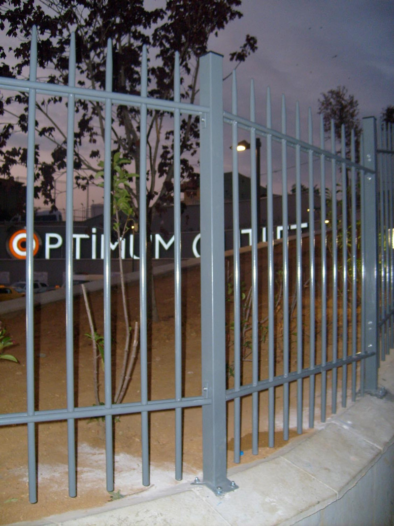 Schmiedeeisen und Geländer7